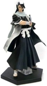 新品未開封品　BLEACH ブリーチキャラクターズ2 朽木白哉 単品