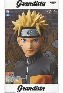 NARUTO ナルト Grandista うずまきナルト 疾風伝 Shinobi Relations UZUMAKI NARUTO