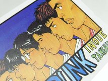 レアテレカ!! 未使用 井上雄彦 スラムダンク 50度数×1 テレホンカード テレカ 週刊少年ジャンプ WEEKLY JUMP SLAM DUNK ⑥☆P_画像4