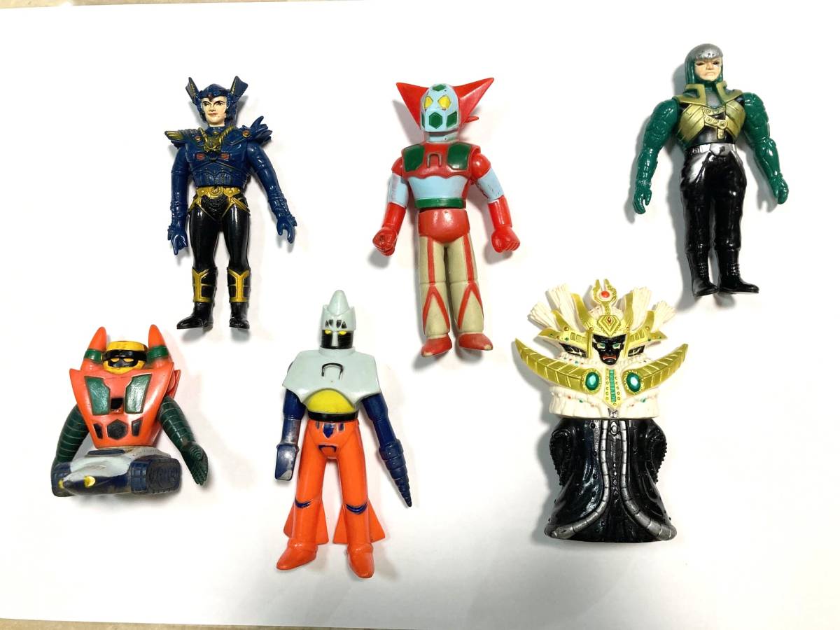 Yahoo!オークション -「ジャンボマシンダー ゲッターロボ」の落札相場
