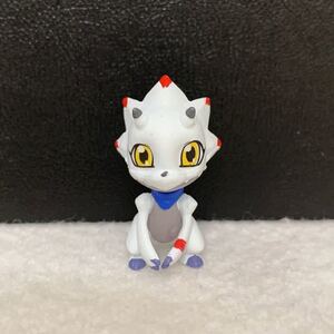  Gamma mon[ - g раскладушка digimon vol.02] фигурка * высота примерно 3cm(K4-8