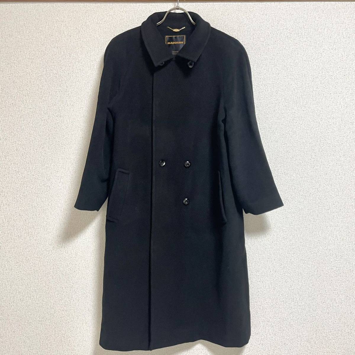 MADUSON コートの値段と価格推移は?|1件の売買データからMADUSON