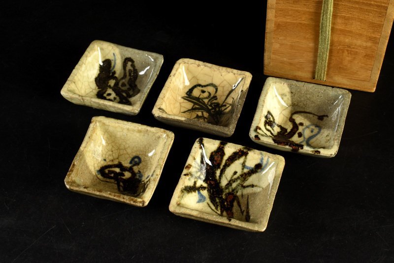 ヤフオク! -「清水六兵衛 皿」の落札相場・落札価格