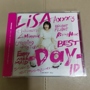 LiSA BEST -Day-