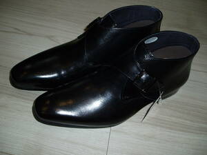  prompt decision! new goods *madras MODELLO(ma gong smotero) business shoes cow leather stylish DM7277[24.5cm]