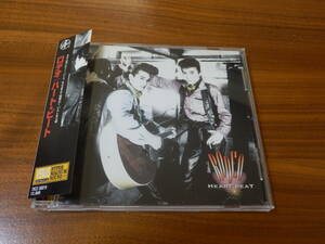 RODEO CD「HEART BEAT」ロデオ ハートビート wface マジック MAGIC TKCZ-36019 帯あり