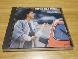 中森明菜 CD「オリジナル・カラオケ ベスト15」28XL-159