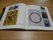 LES BIJOUX 20世紀の宝飾品・ジュエリー作品集 カルティエ 洋書_画像3