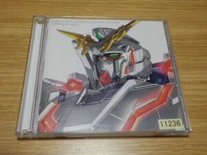 機動戦士ガンダム ユニコーン RE:0096 COMPLETE BEST コンプリートベスト CD2枚組 レンタル落ち 外箱なし