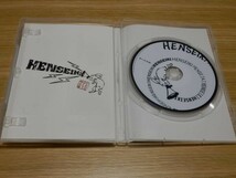 椎名慶治 DVD「Yoshiharu Shiina LIVE 2014 HENSEIKI」SURFACE_画像3