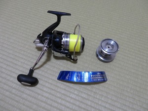 ★DAIWA★WINDCAST★ダイワ★ウインドキャスト★5500★替えスプール付き★中古品★