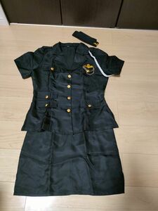 コスプレ衣装POLICE