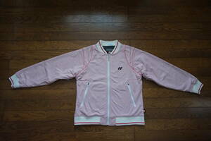 ◇　YONEX　HEAT CAPSULE　ヨネックス　◇　 ウォームアップ　ジャケット　◇　size L 