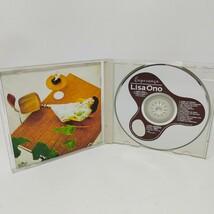 小野リサ エスペランサ アントニオ・カルロス・ジョビン Lisa Ono Esperanca アルバム CD　①　S_画像4