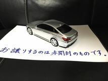 ★★★【新品・未開封】TOYOTA CROWN / トヨタ　クラウン　シルバー(銀) ラジコン【希少】★★★_画像10