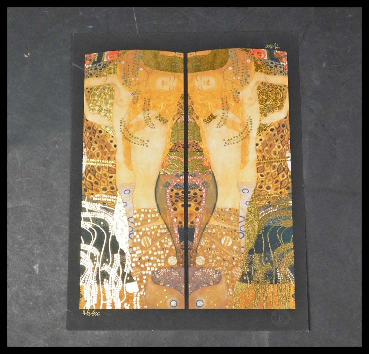 年最新Yahoo!オークション  klimt クリムトの中古品・新品・未