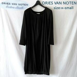 ■ Высыхает van noten ■ Jersey One Piece ■ Black ■ xs Extra Small ■ Doris Vannotten ■ /