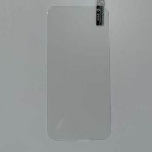 iPhone 15 6.1インチ 9H 0.26mm 強化ガラス 液晶保護フィルム 2.5D L210の画像2