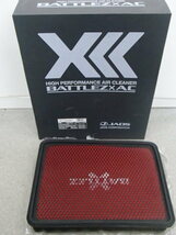 #56101【現状品】JAOS ジャオス BATTLEZ エアクリーナー ジャンク スポンジボロボロ ランドクルーザー プラド 150_画像1