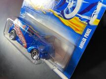 ホットウィール HOTWHEELS ANGLIA PANEL HW RACING_画像3