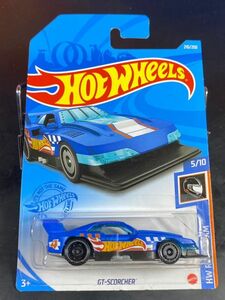 ホットウィール HOTWHEELS GT-SCORCHER HW RACE TEAM