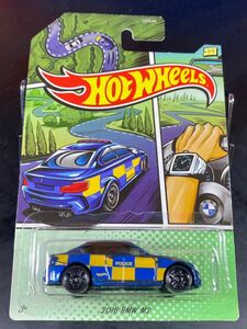 ホットウィール HOTWHEELS 2016 BMW M2 POLICE パトカー