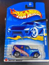 ホットウィール HOTWHEELS ANGLIA PANEL HW RACING_画像2