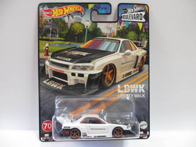 ヤフオク! -「スカイライン シルエット」(ホットウィール) (自動車)の