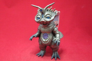 タグ付き バゾブ ウルトラマンダイナ 怪獣 1998 ソフビ USED 同梱可