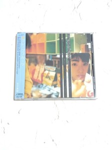 最終出品！【中古CD】◆坂本真綾◆グレープフルーツ　帯付き◆VICL-60012 発売1997.4.23