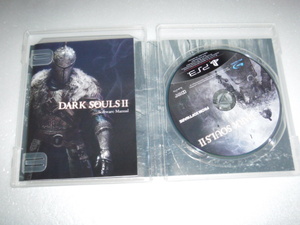 中古 PS3 ダークソウル 2 DarkSoul Ⅱ 動作保証 同梱可 