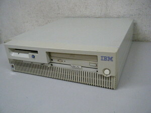 IBM　TYPE2190 Number 24J / windows98 / ジャンク