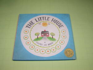 【 英語版 THE LITTLE HOUSE ちいさい おうち 】 バージニア・リー・バートン 　V．E．Burton