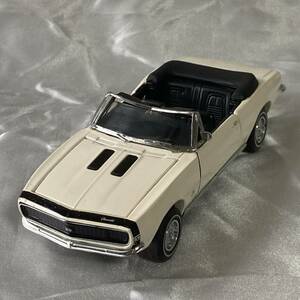 SK フランクリンミント　Franklin Mint　シボレーカマロ　1/43　ミニカー