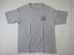 ☆送料無料☆ NFL USA直輸入 古着 半袖 TENNESSEE TITANS テネシー・タイタンズ 00’s Tシャツ メンズ XL グレー トップス 中古 即決