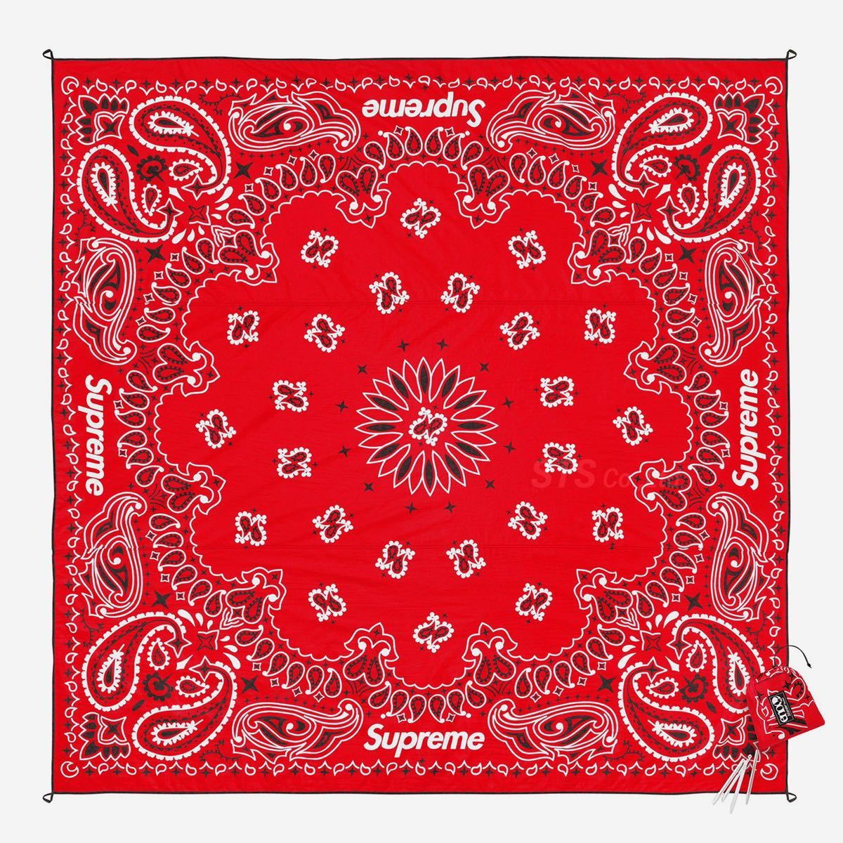 ヤフオク! -「supreme blanket」の落札相場・落札価格