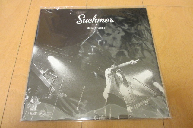 年最新Yahoo!オークション  suchmos レコードの中古品・新品・未