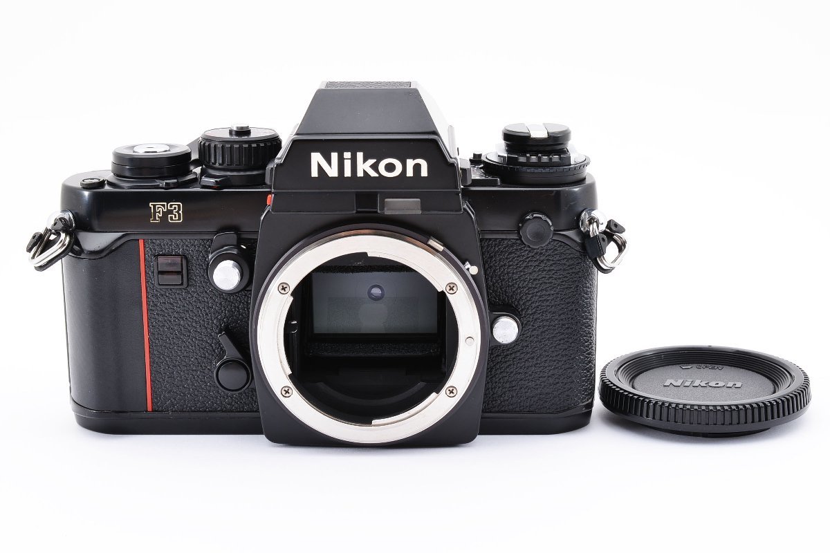 年最新Yahoo!オークション  nikon ニコン f3 アイレベルの中古品