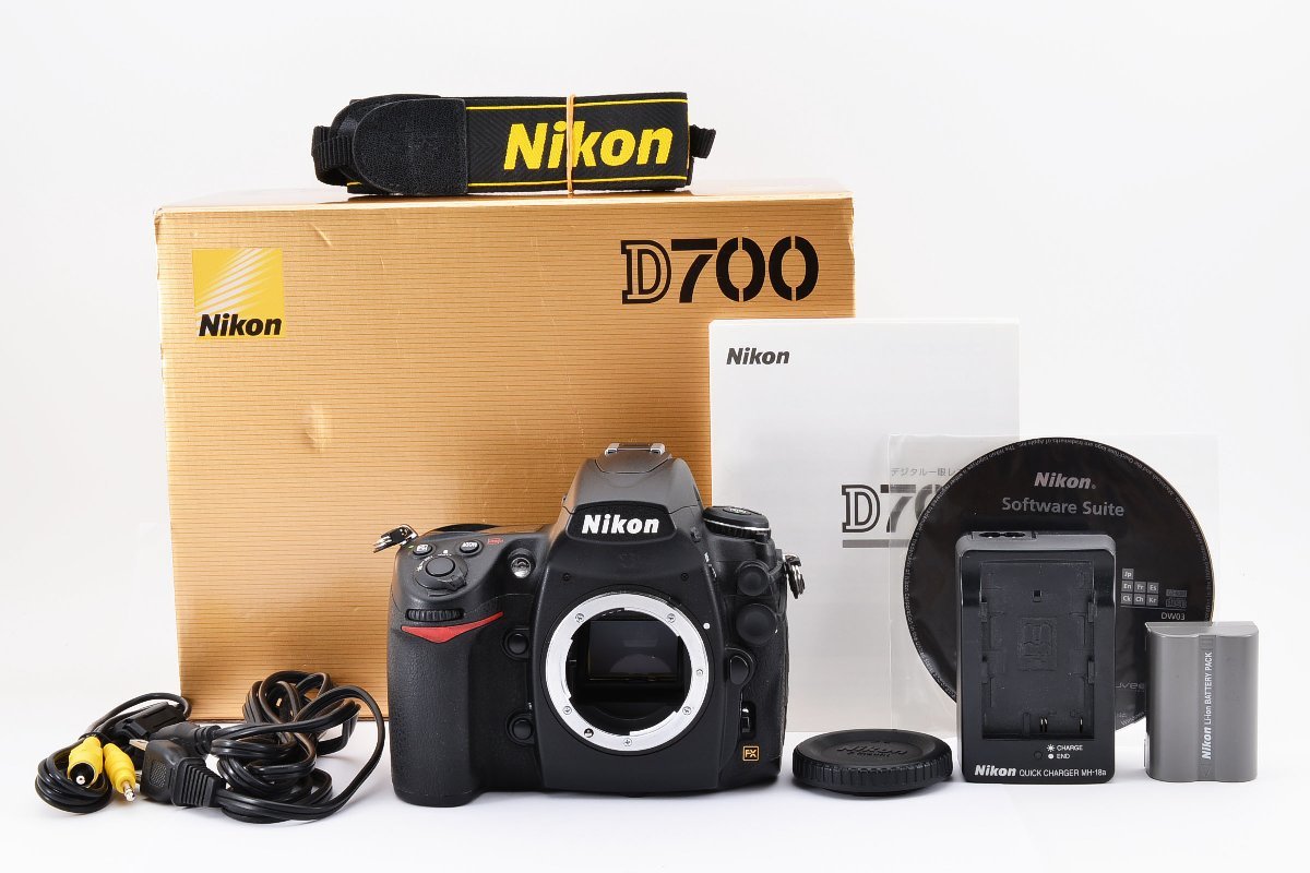 2023年最新】ヤフオク! -ニコン d700 箱の中古品・新品・未使用品一覧