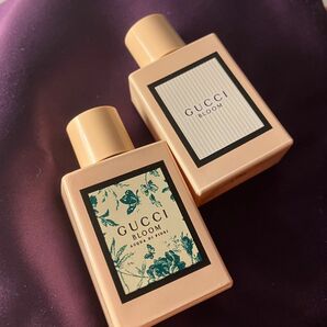 GUCCI BLOOM 香水　5ml ２つセット