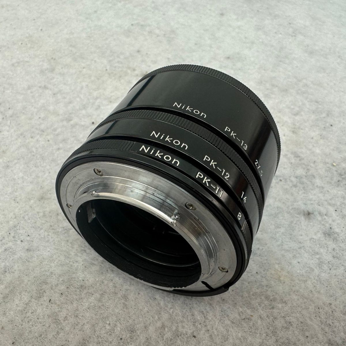ヤフオク! -「nikon 接写リング pk-13」の落札相場・落札価格