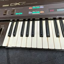 A818-C7-61 YAMAHA ヤマハ DX7 シンセサイザー 鍵盤楽器 ②_画像7