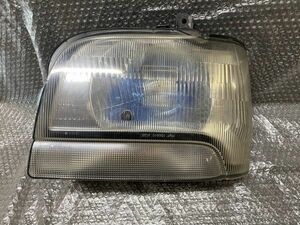 中古 スズキ 純正 エヴリィ （DA52V） 左ヘッドライト 35120-60H00（レンズは程度良） 一部地域除く送料込