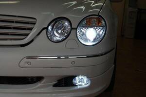 メルセデス ベンツ CLクラス W215 ロービーム 純正 交換 HID バルブ D2S 6000K 2個 1セット