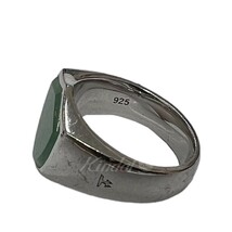 トムウッド TOM WOOD　 SHIELD RING シールドリング 商品番号：8071000119094-071S-RU_画像2