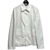 コムデギャルソンオムプリュス COMME des GARCONS HOMME PLUS　 AD1998 ポリ縮絨5Bジャケット 商品番号：8071000118929-071S-JKM_画像1