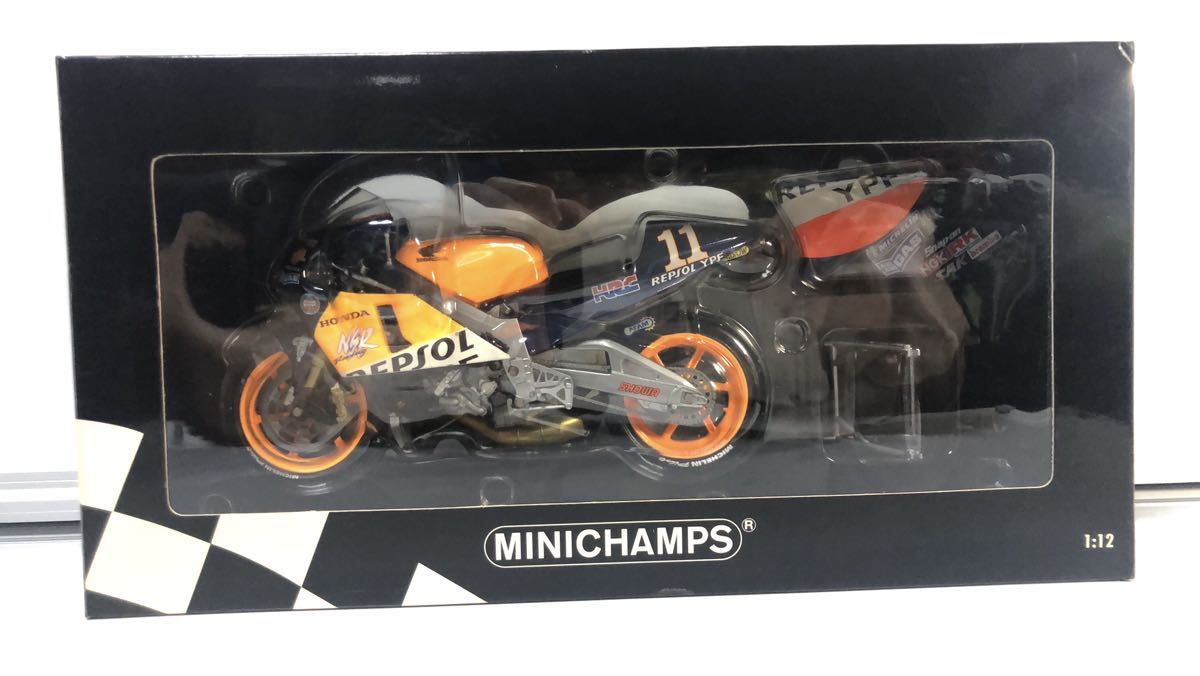 Yahoo!オークション -「ミニチャンプス 1/12 nsr 500」の落札 Yahoo!オークション -「ミニチャンプス 1/12 nsr 500」の落札