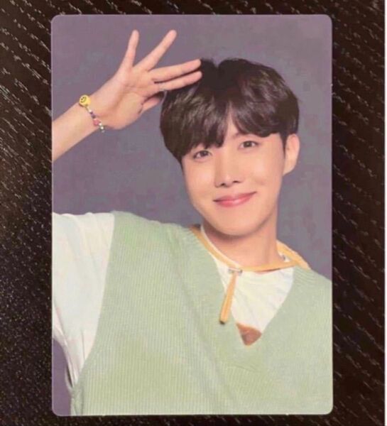 BTS SOWOOZOO ソウジュ ミニフォト J-HOPE