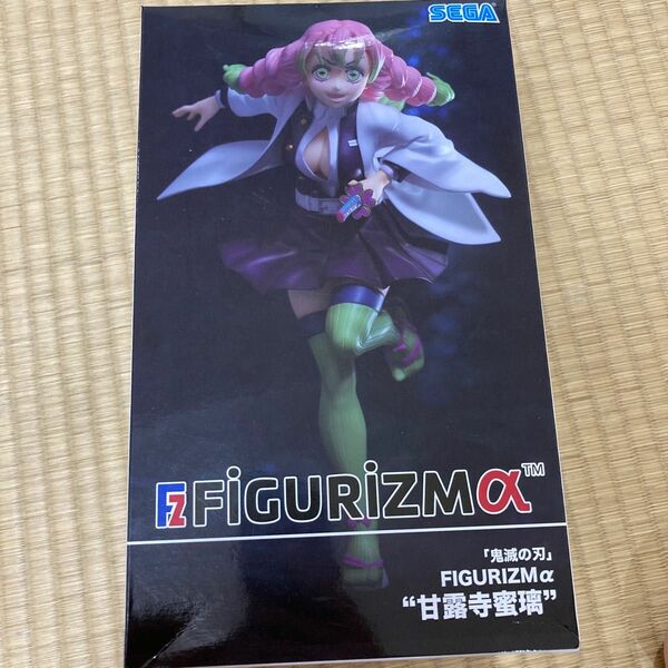 鬼滅の刃 FIGURIZMα 甘露寺蜜璃