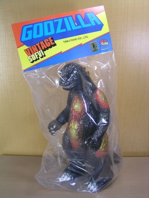 ヤフオク! メディコム トイゴジラ、怪獣 特撮の落札相場